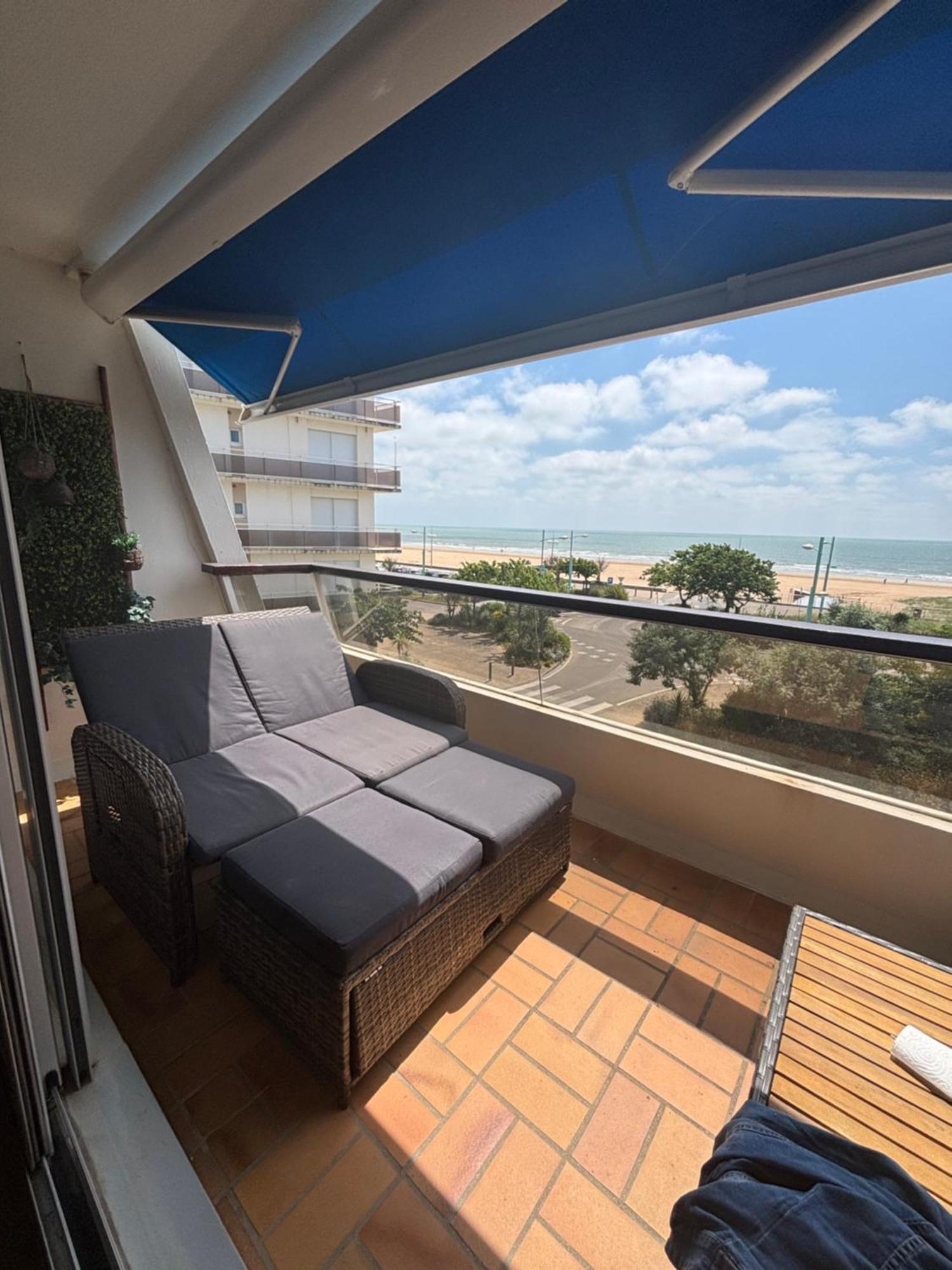 Apartamento Plein Soleil Saint-Jean-de-Monts Exterior foto